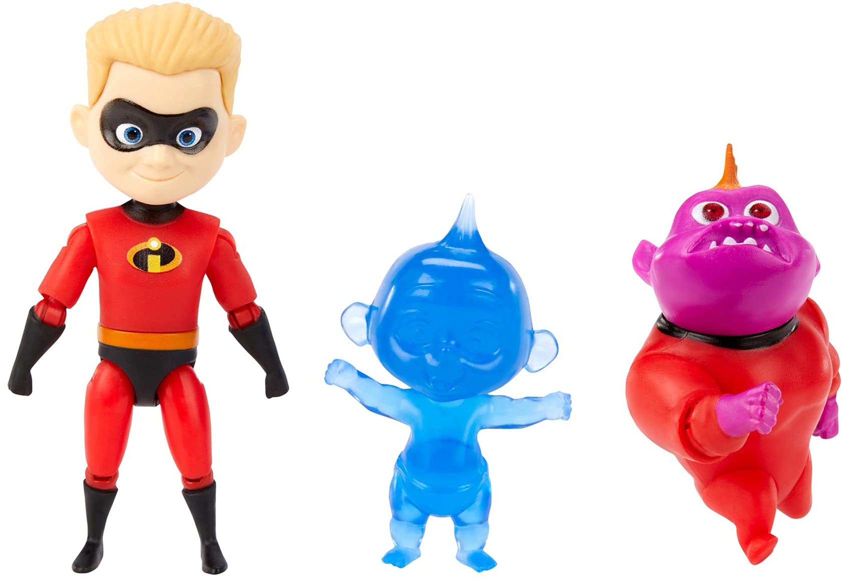 Amazon.co.jp: Mattel ディズニー ピクサー インクレディブル ダッシュ