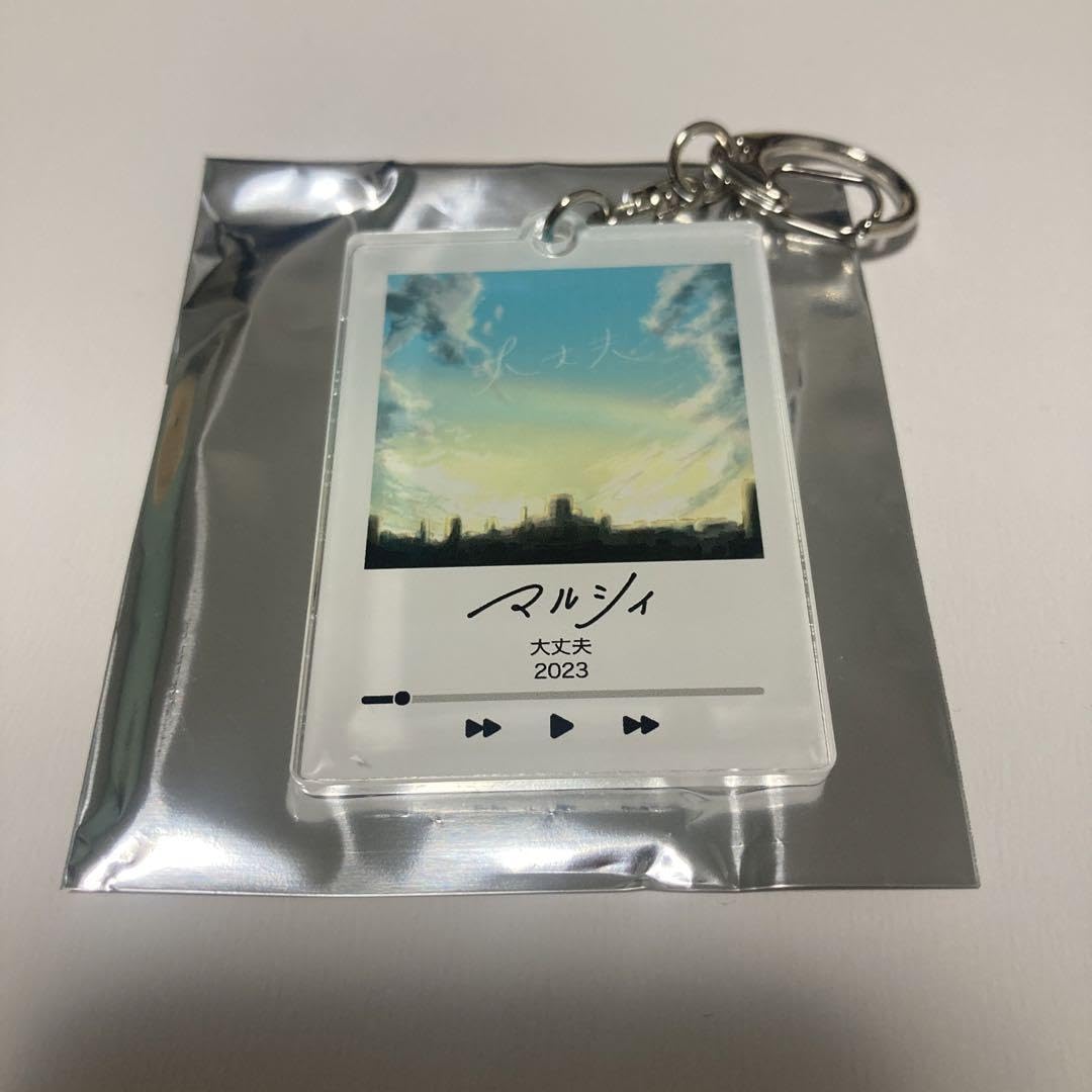 Amazon.co.jp: マルシィ アクキー アクリルキーホルダー ホビー グッズ