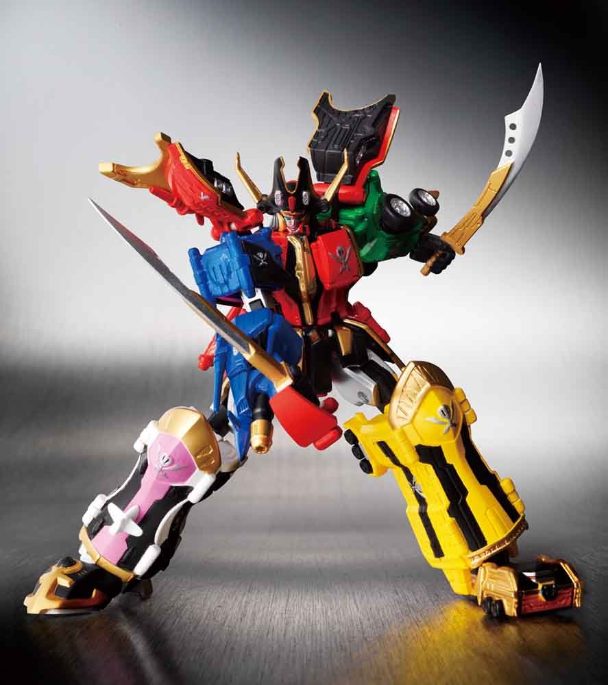 Amazon.co.jp: TAMASHII NATIONS スーパーロボット超合金 ゴーカイオー