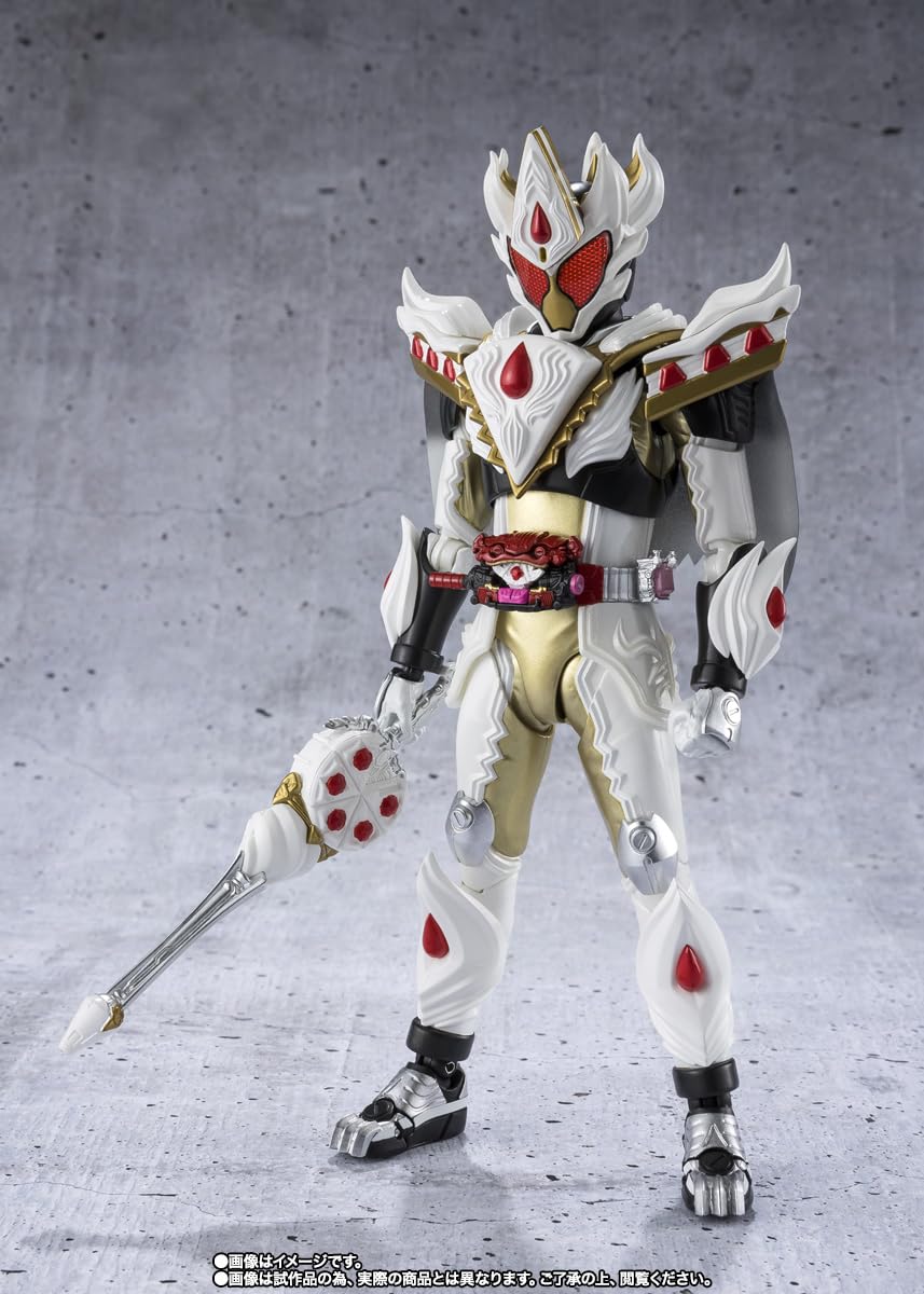 Amazon.co.jp: S.H.Figuarts 仮面ライダーガヴ ケーキングフォーム