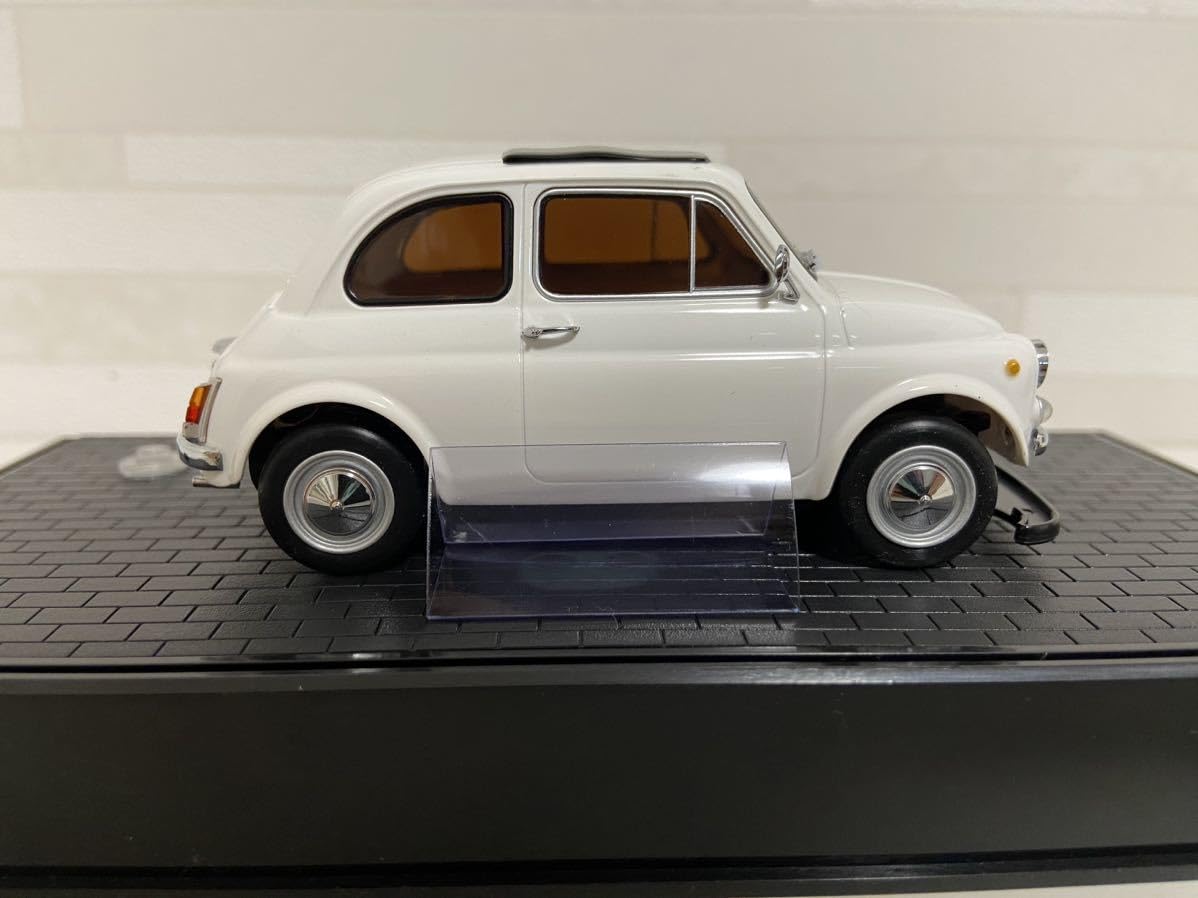 Amazon | 未使用 京商 ミニッツ リット フィアット500 KYOSHO MINI-Z