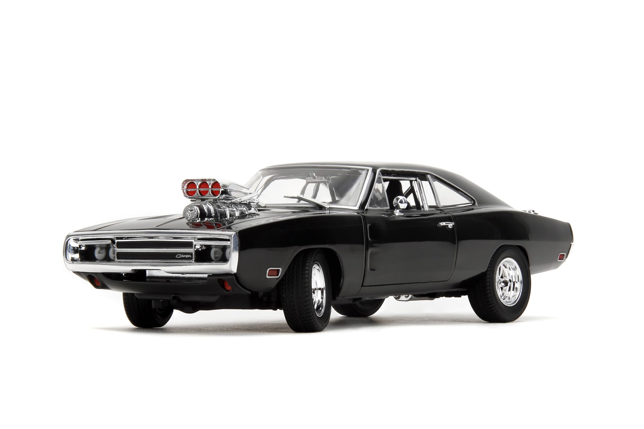 Amazon.com: Jada TrueSpec 1:24 Fast & Furious 1970 Dodge Charger