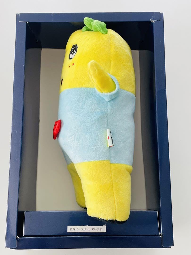 Amazon.co.jp: プレミアムリアルふなっしー ぬいぐるみ ふなっしー