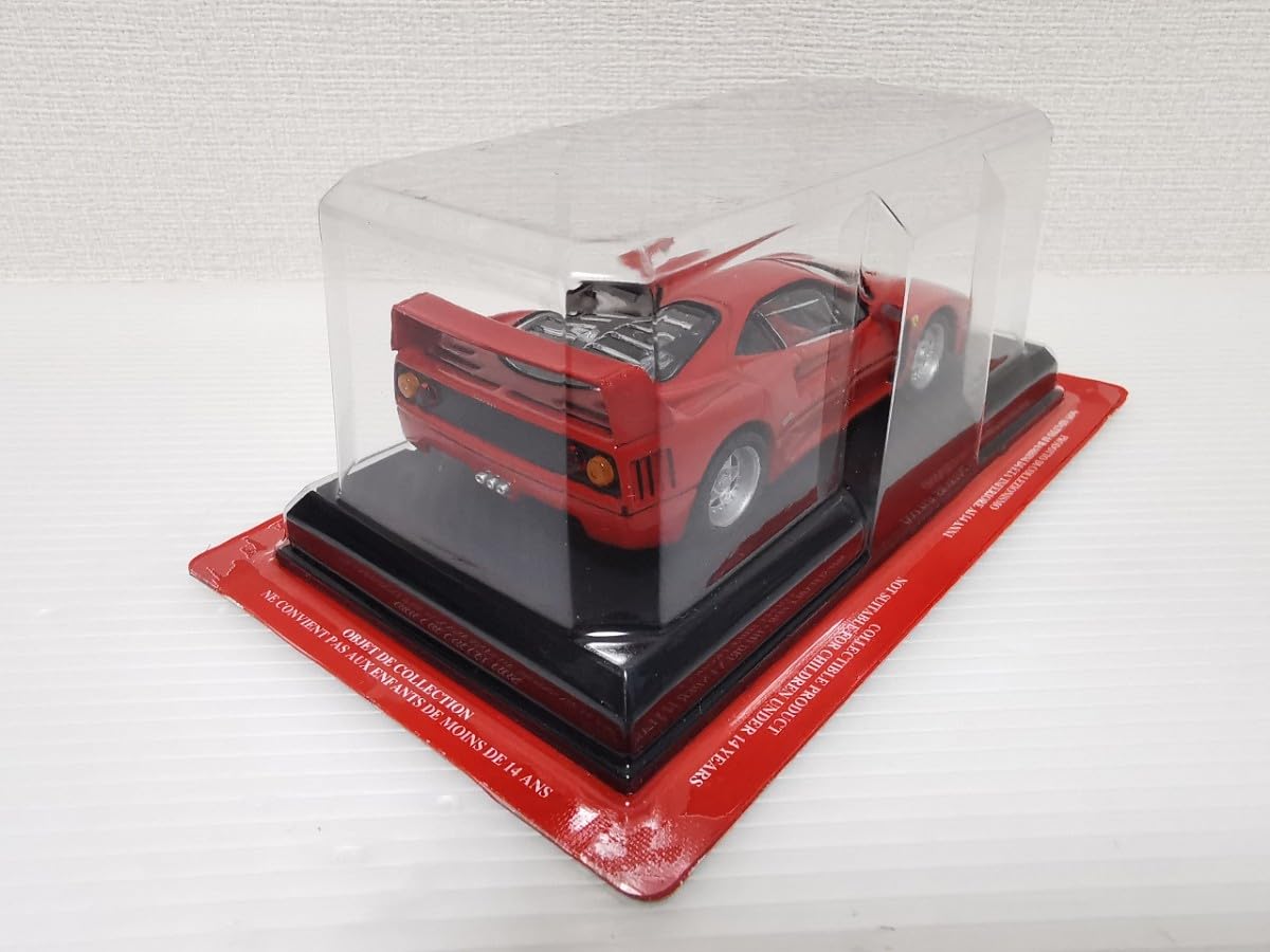 ともきち歴代フェラーリコレクション 1/43 スケール 30個セット
