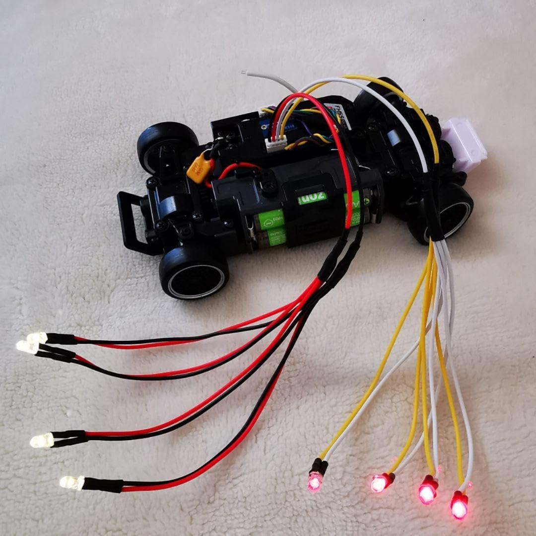 Amazon | シゲル様.ミニッツ用LED11点セット B | ラジコン・ドローン 通販