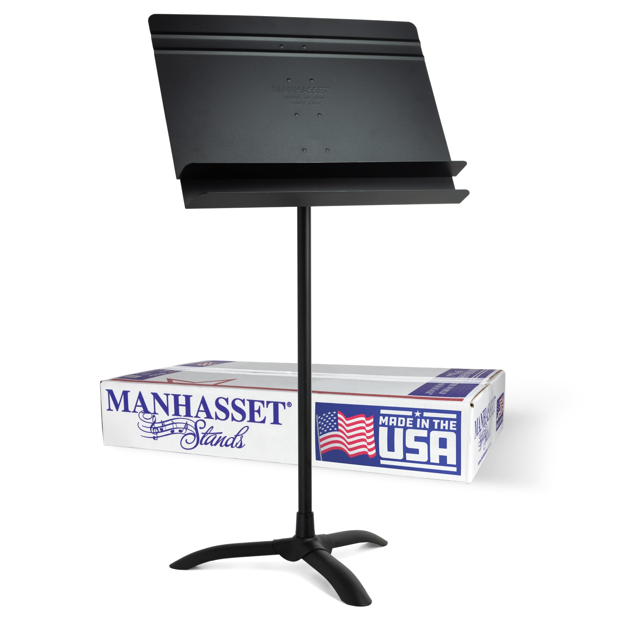 Amazon.co.jp: Manhasset マンハセット 譜面台 M50 オーケストラモデル