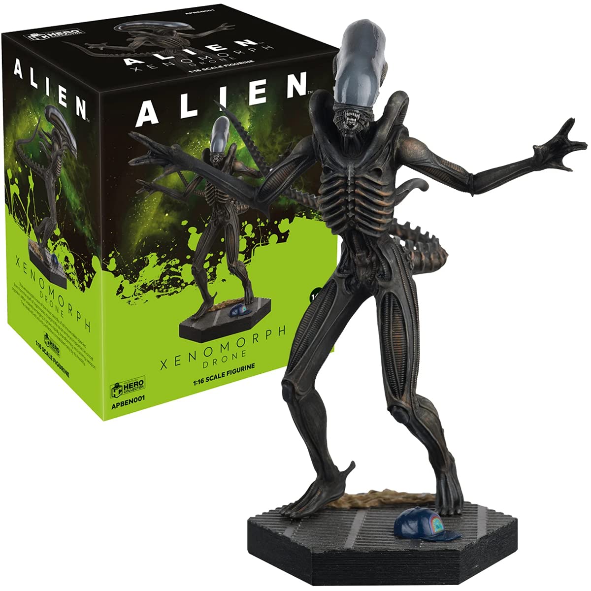 Amazon.co.jp: Eaglemoss Collections エイリアン - ゼノモルフ