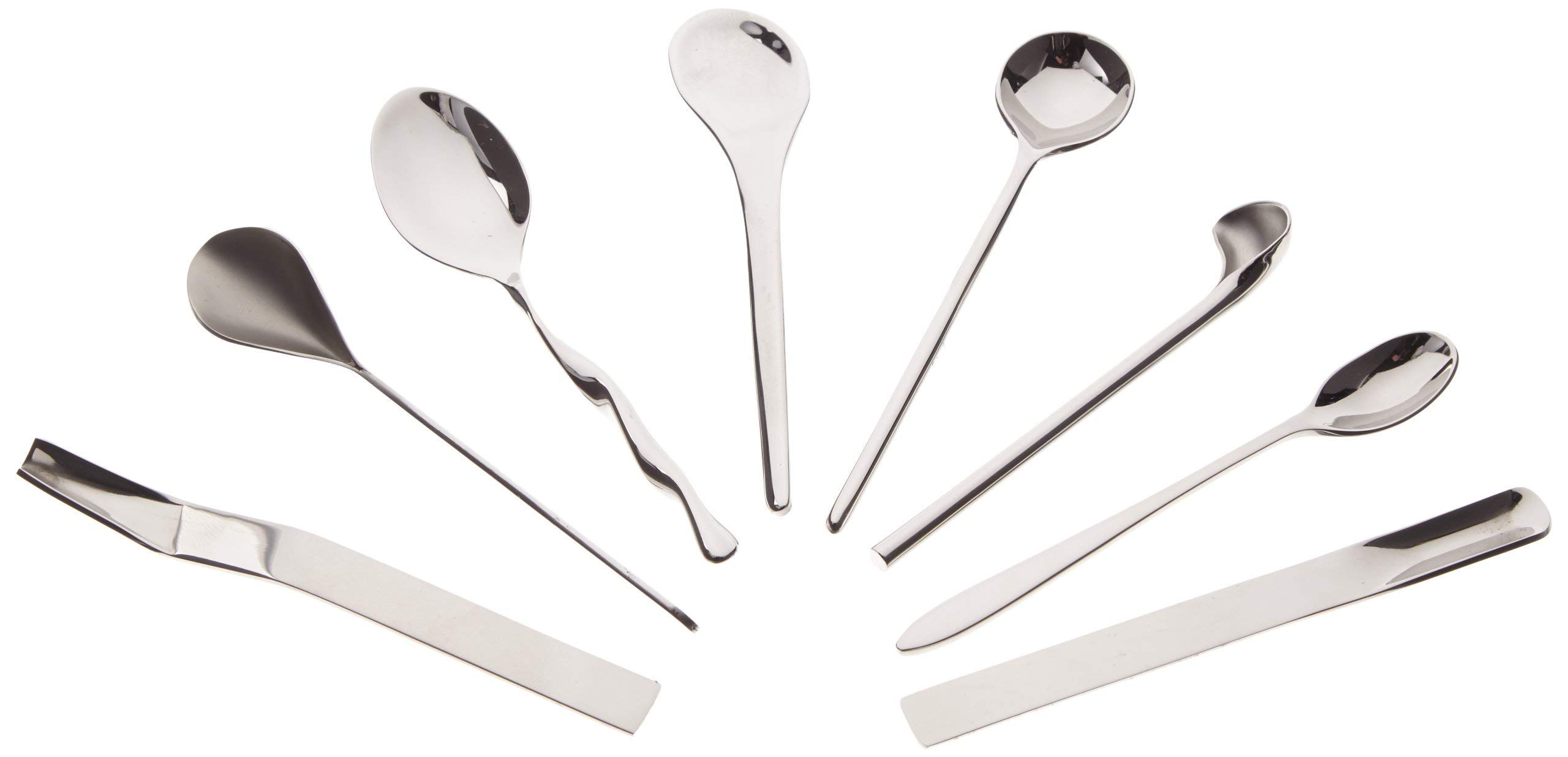 Amazon.com: Il Caffè/Tè Alessi Coffee Spoon : Home & Kitchen