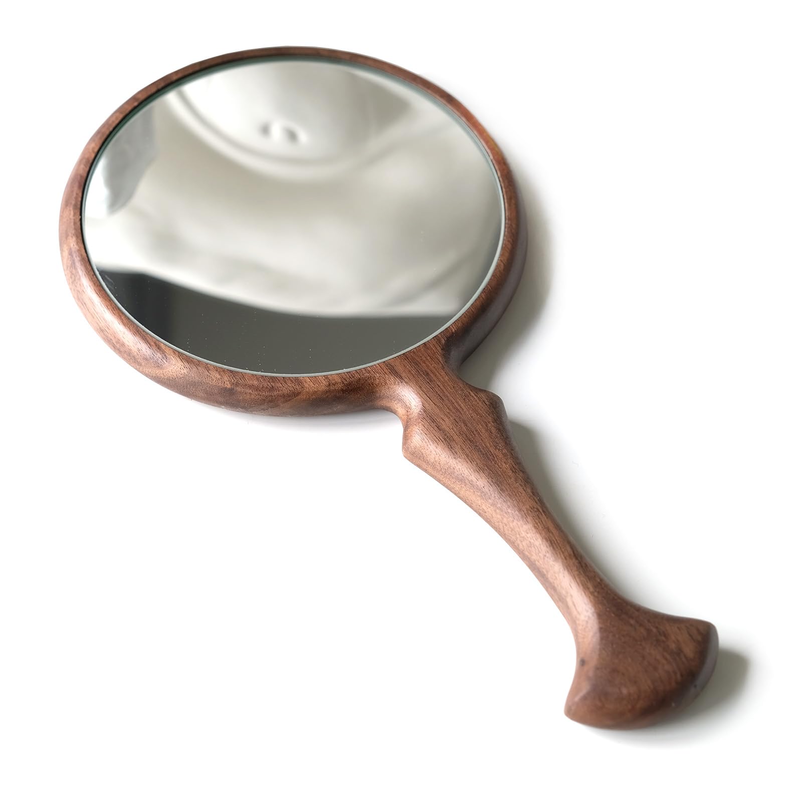 Amazon.com: xjwoodsmart Hand Mirrors with Handle Vintage, Hand