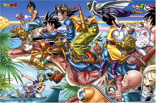 Amazon.co.jp: エンスカイ(ENSKY) 1000ピース ドラゴンボールZ