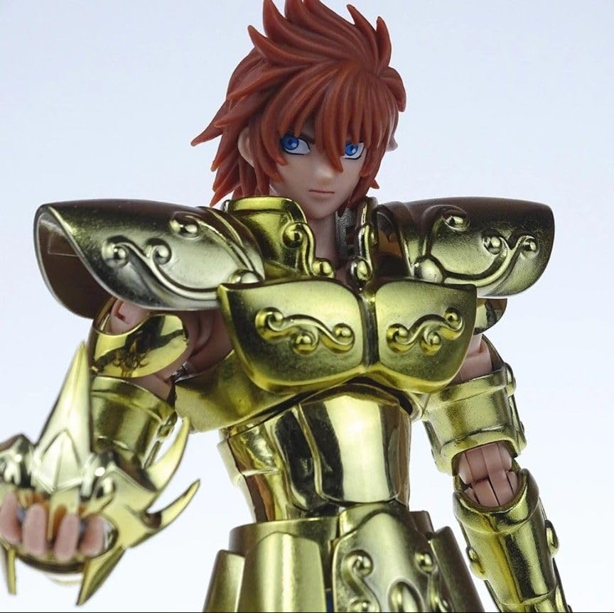 Amazon.co.jp: レグルス 聖闘士星矢 THE LOST CANVAS 冥王神話 聖闘士