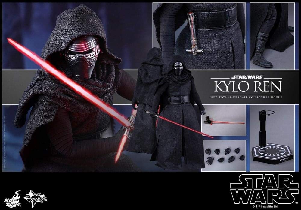 Amazon.co.jp: ムービー・マスターピース スター・ウォーズ/フォースの