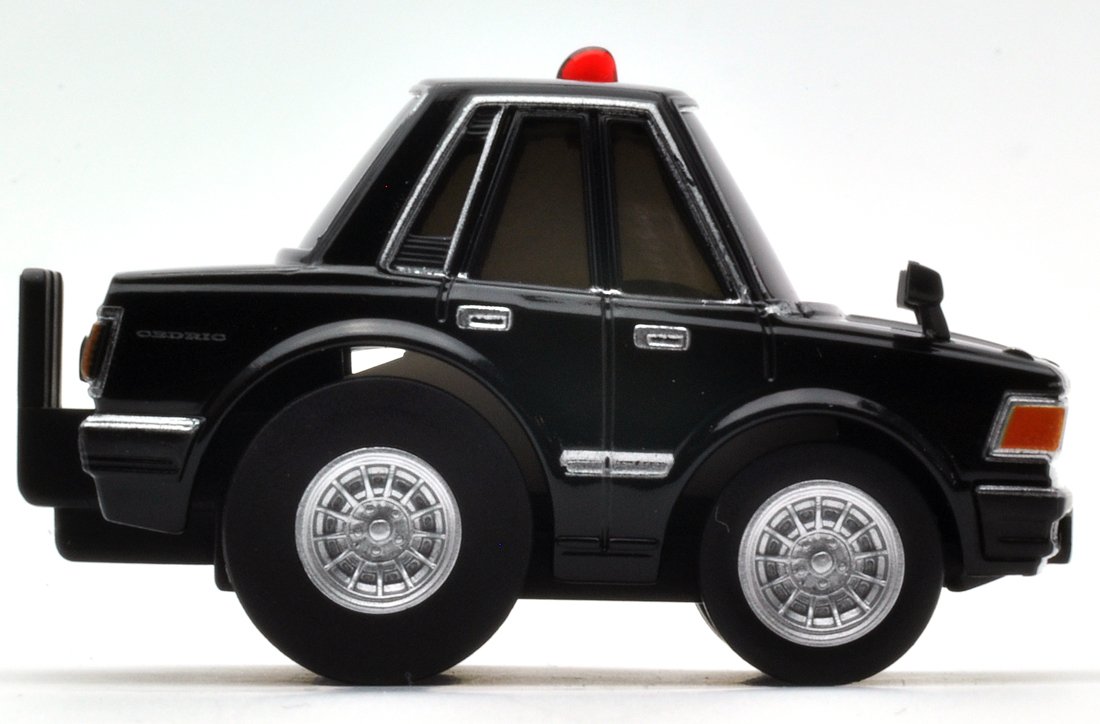 Amazon.co.jp: チョロQ zero 西部警察 Z-13 セドリック430 覆面 : おもちゃ