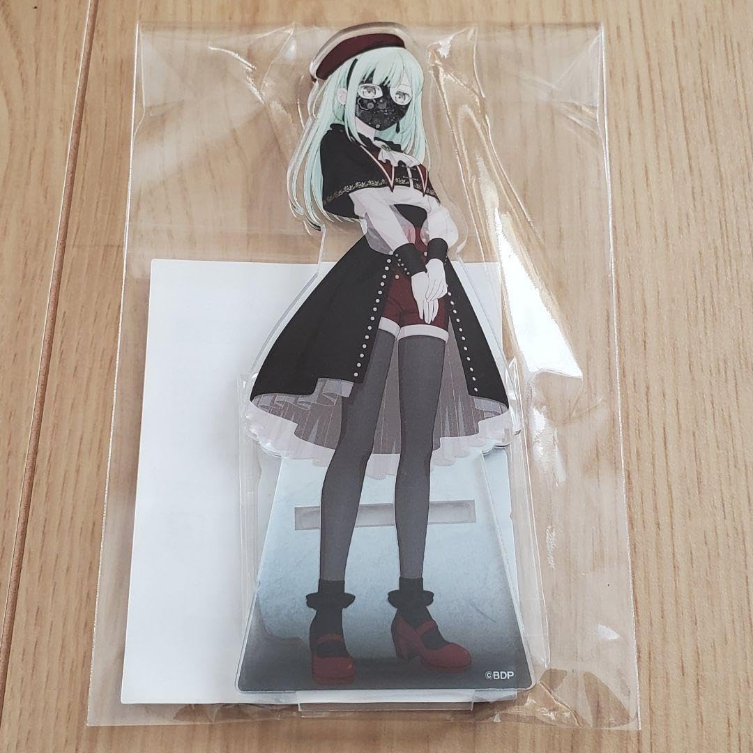 Amazon.co.jp: バンドリ Ave Mujica 1st アクリルスタンド モーティス