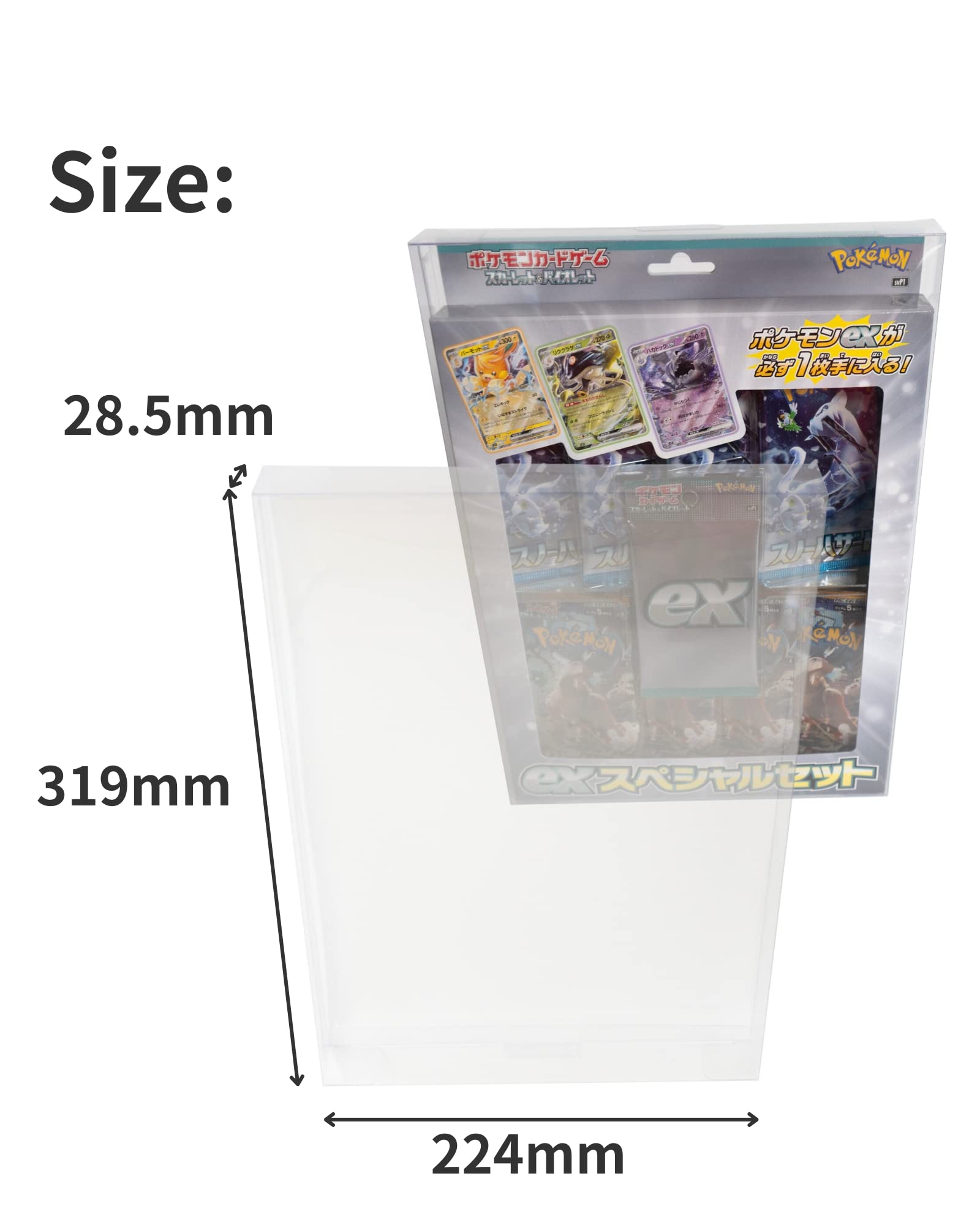 Amazon.co.jp: EYESRAIL Boxx Guardian ポケモンカード用 BOX ローダー