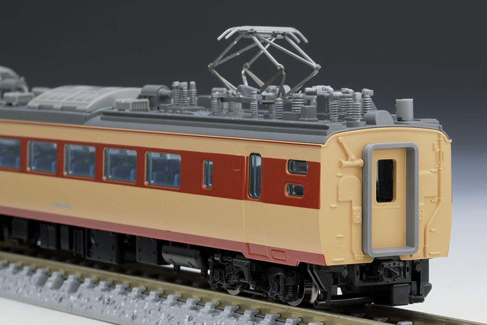 Amazon | TOMIX Nゲージ 485系 新潟車両センター・T18編成 セット 6両