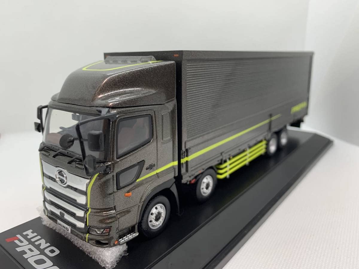 Amazon | HINO特注 1/43 日野 トラック プロフィア HINO PROFIA Truck