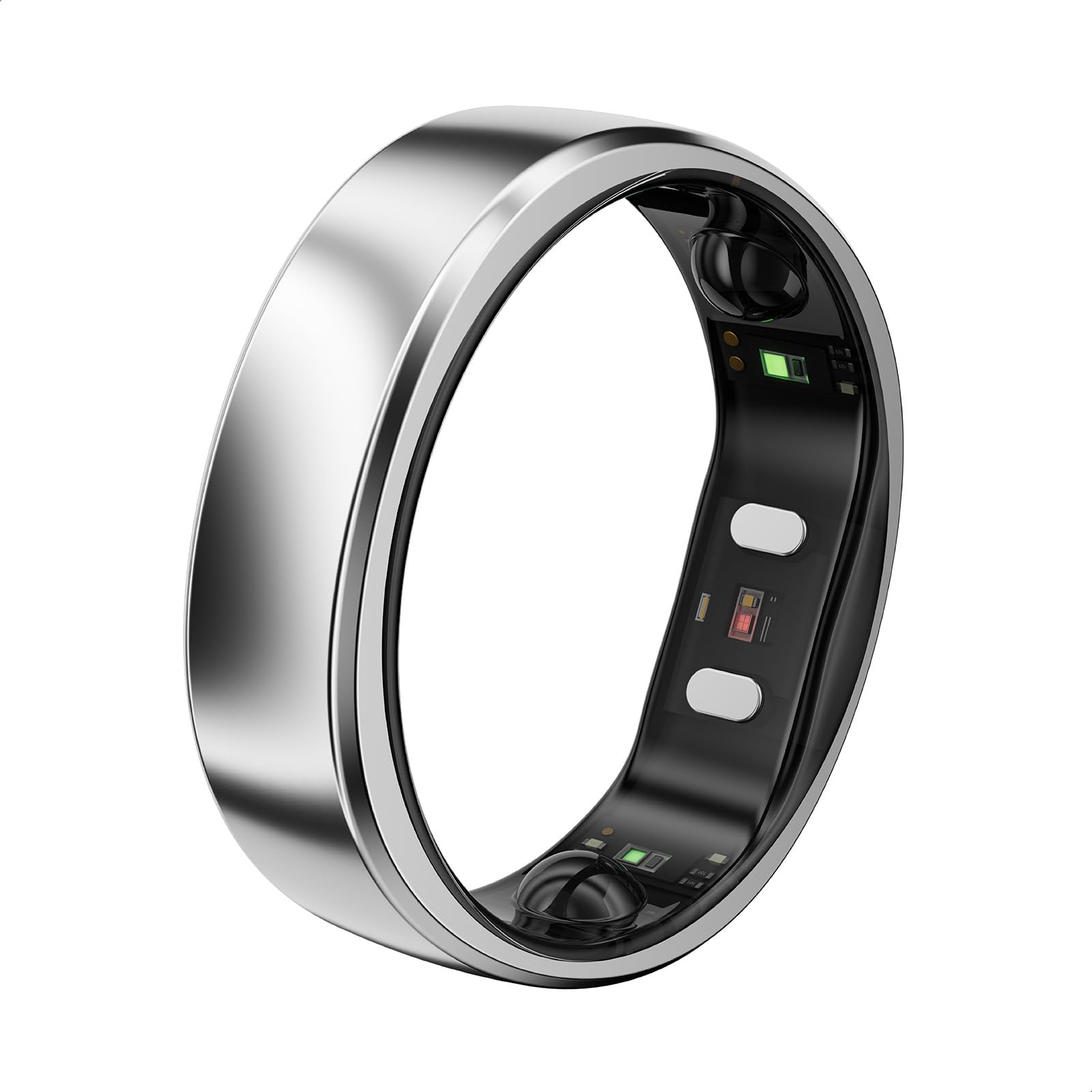 Amazon.co.jp: RingConn Gen 2 Air、超薄型AIスマートリング｜まず