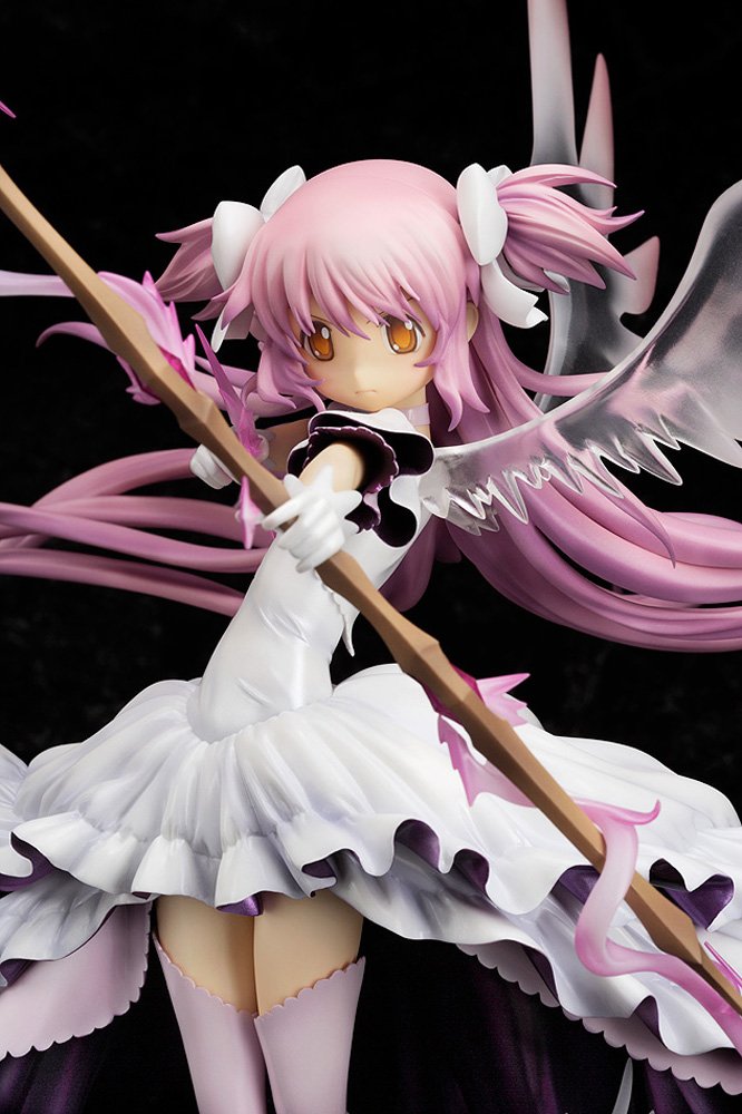 Amazon.co.jp: 魔法少女まどか☆マギカ アルティメットまどか (1/8