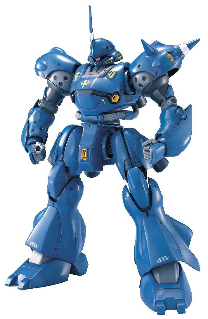 Amazon | MG 1/100 MS-18E ケンプファー (機動戦士ガンダム0080