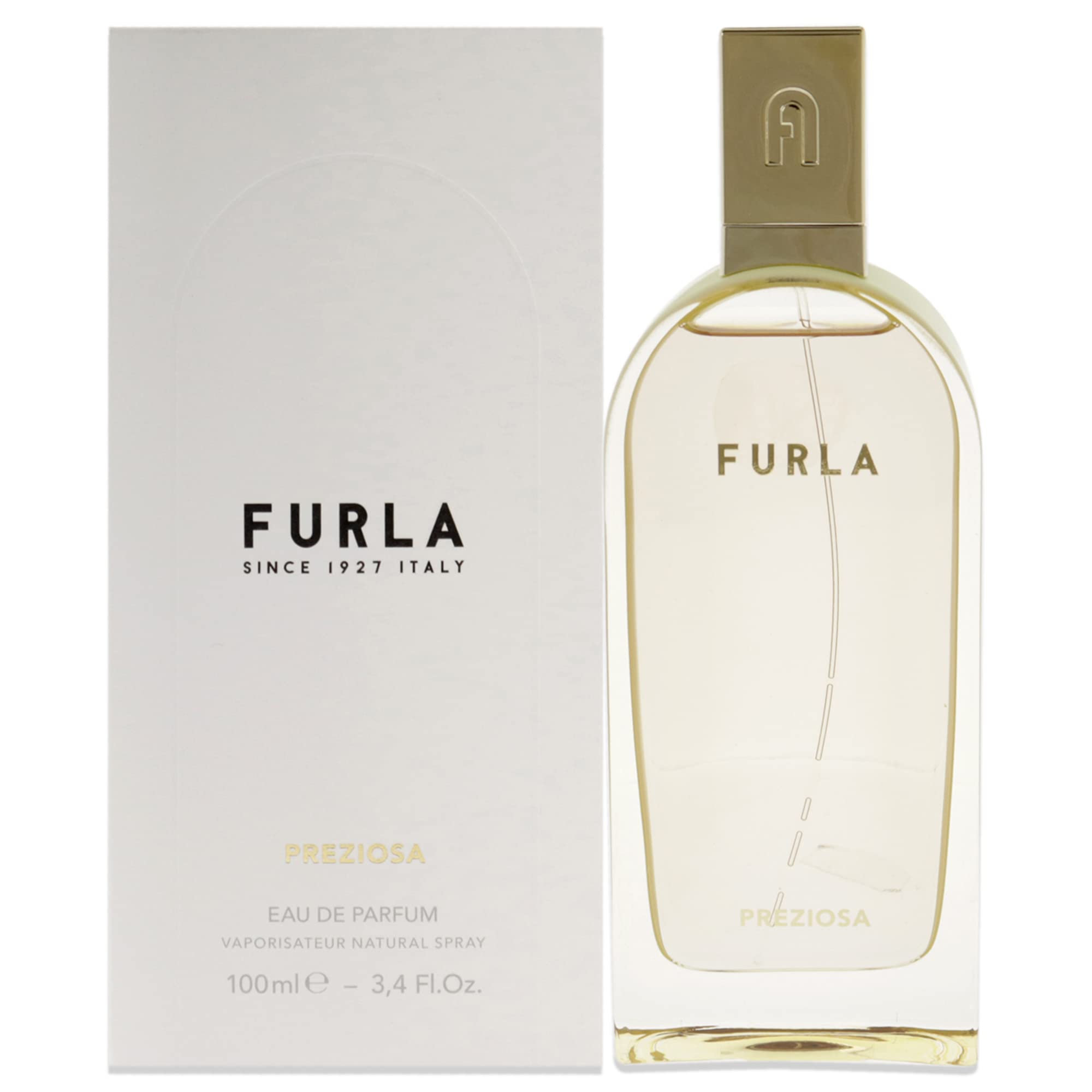 Amazon | フルラ FURLA プレツィオーザ EDP 100ml [並行輸入品