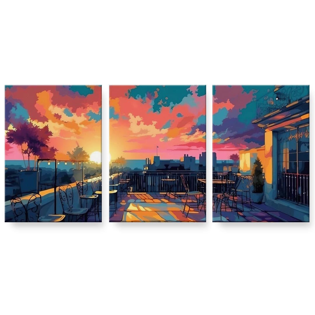 ぷうあ絵画3点 ぷうあ絵画3点 ぷうあ絵画3点 ぷう