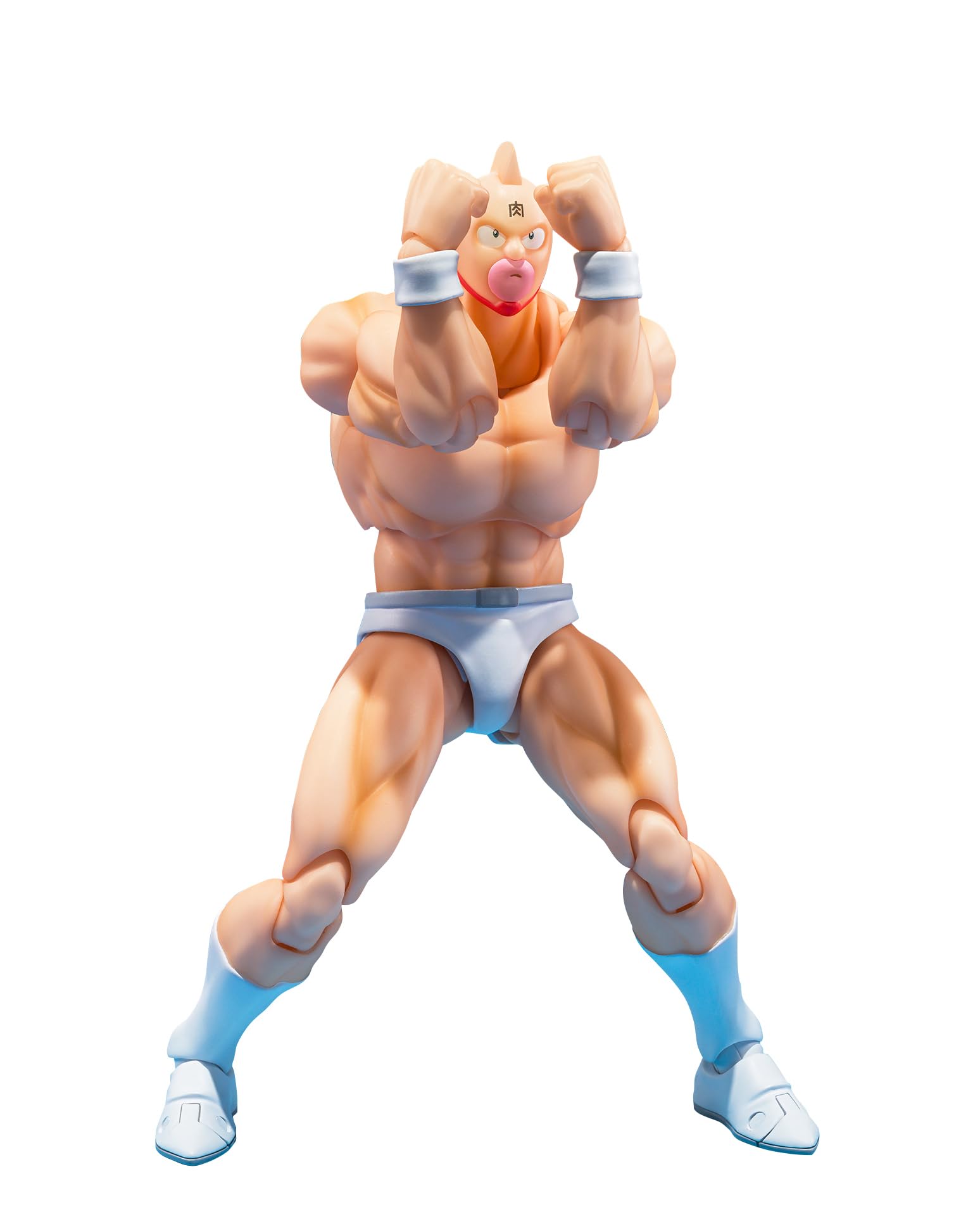 Amazon.co.jp: TAMASHII NATIONS S.H.フィギュアーツ キン肉マン-完璧