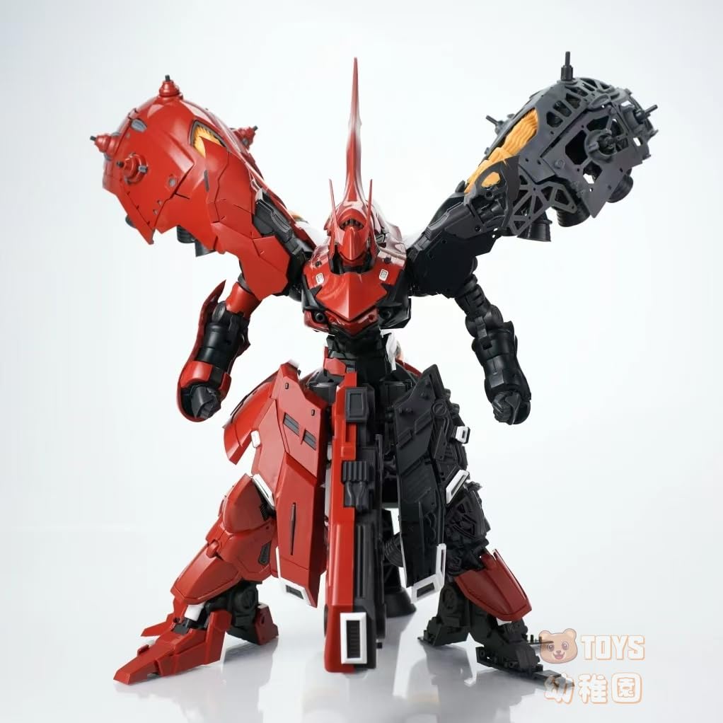 Amazon | 赤の魂TOYS1/144 鵺 NIGHTHAWK SPEC II ナイチンゲール似 RG