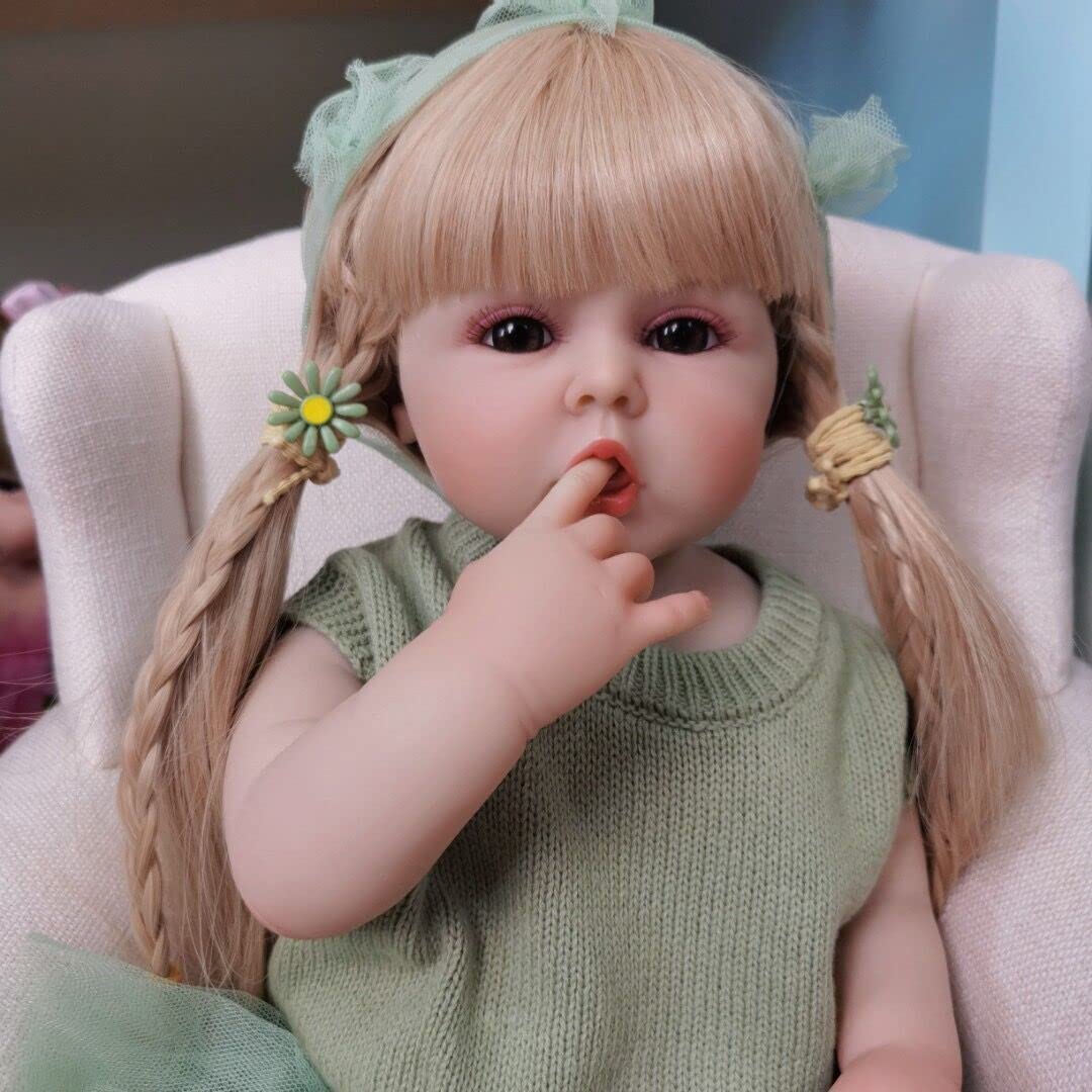 Amazon | Protow リボーンドール 55cmリアルな 笑顔赤ちゃん人形