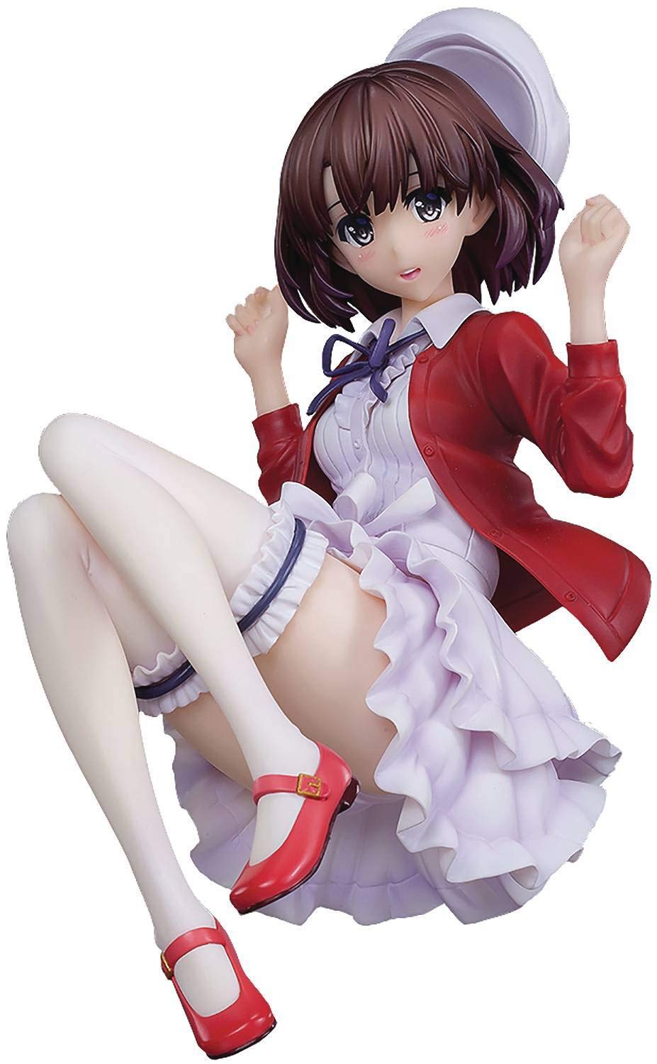 Amazon | 冴えない彼女の育てかた 加藤恵 1/7スケール PVC製 塗装済み