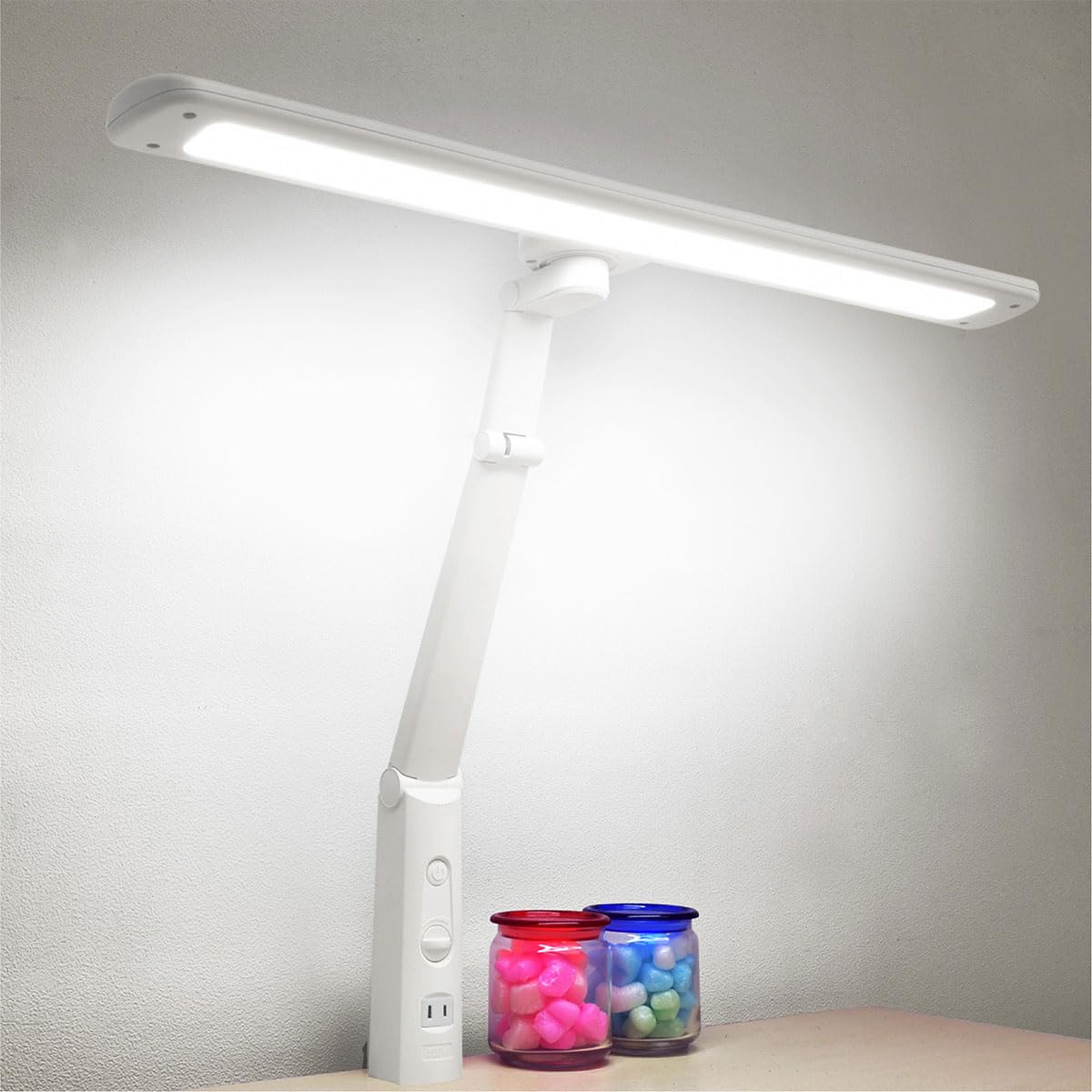 Amazon.co.jp: デスクライト LED 明るい 電気 スタンド すたんど 目に