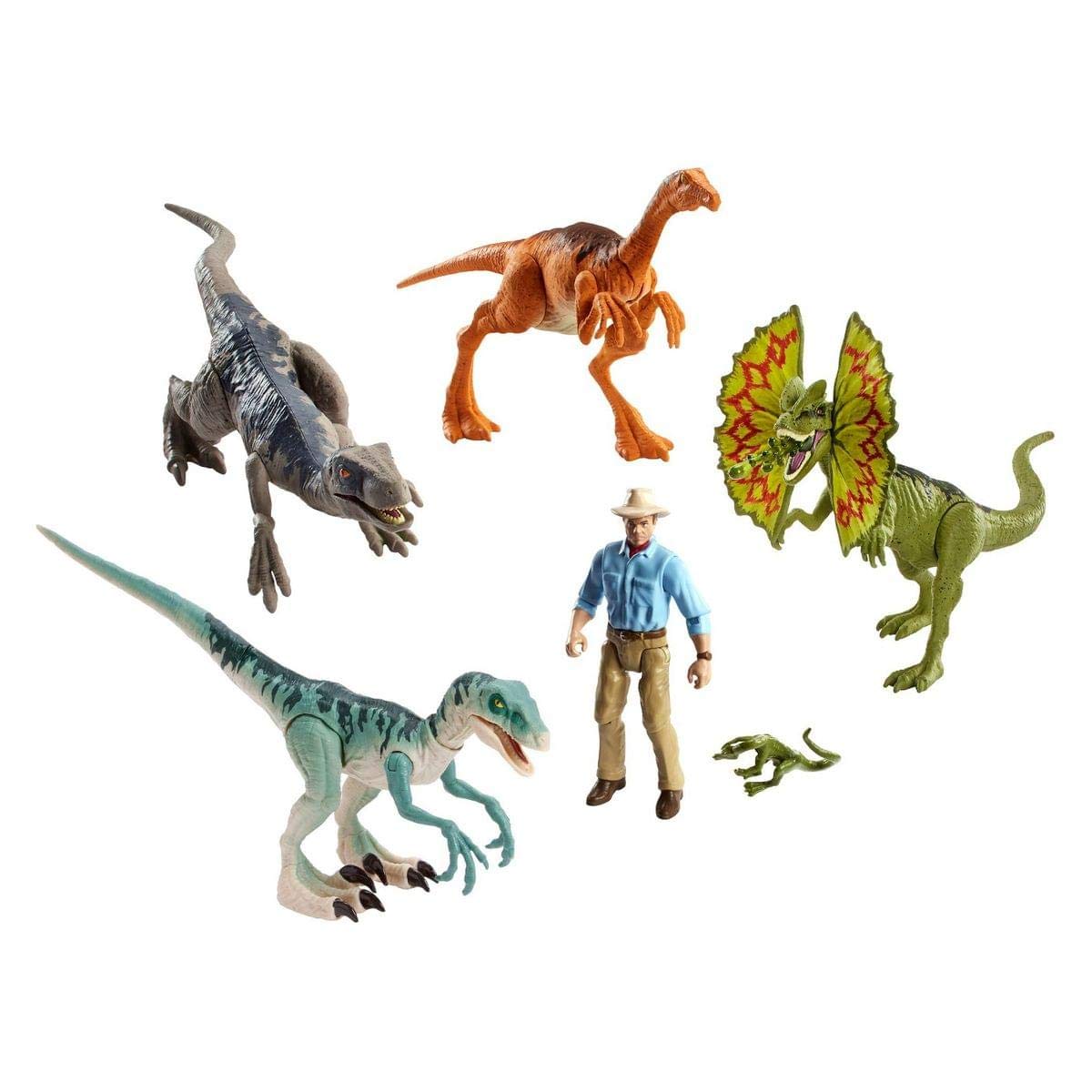 Amazon.co.jp: Jurassic World Details About Legacy Collection