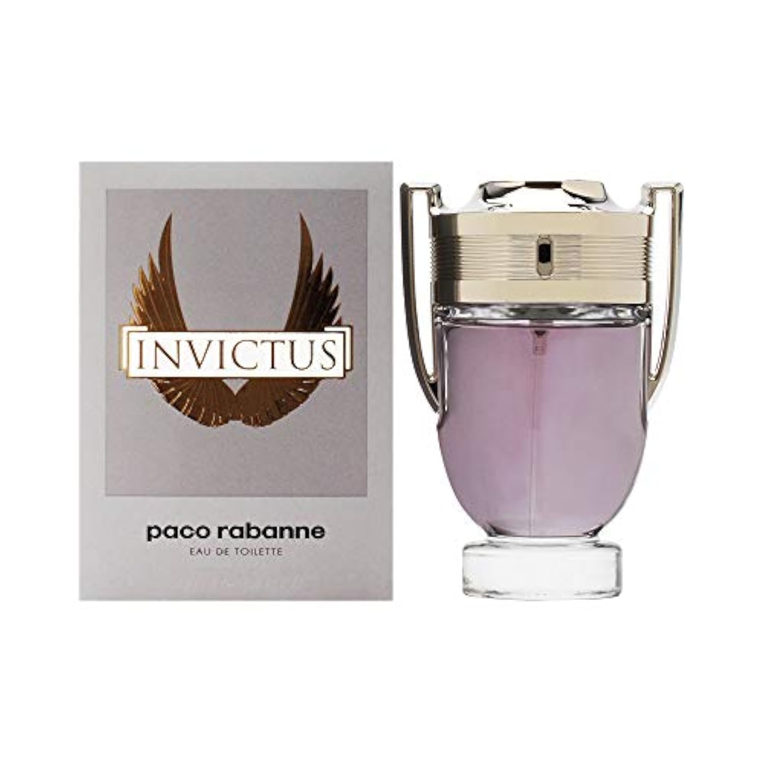Amazon.co.jp: 【パコラバンヌ】インビクタス EDT・SP 100ml [並行輸入