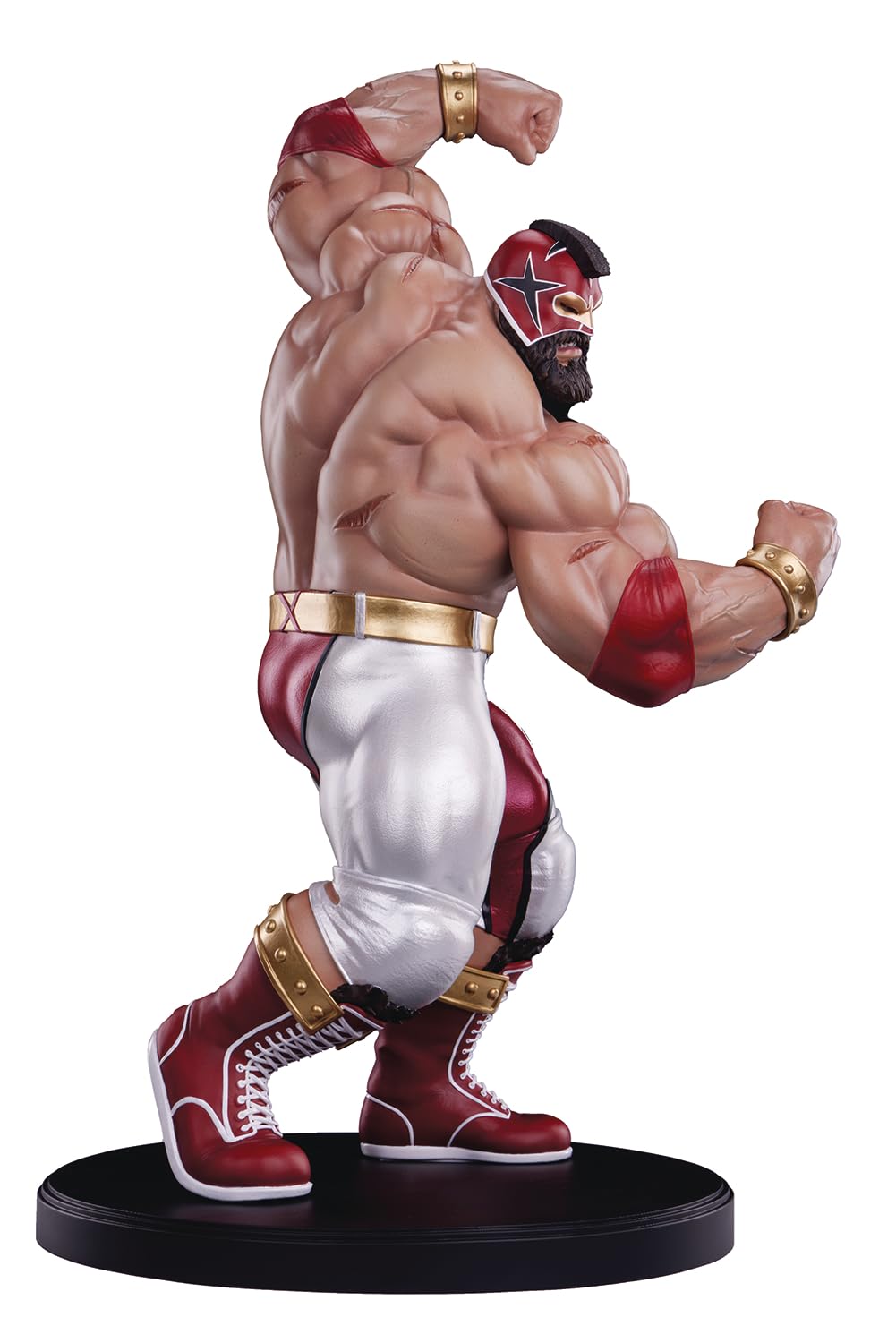 Amazon.co.jp: PCS Collectibles ストリートファイター:ザンギエフ