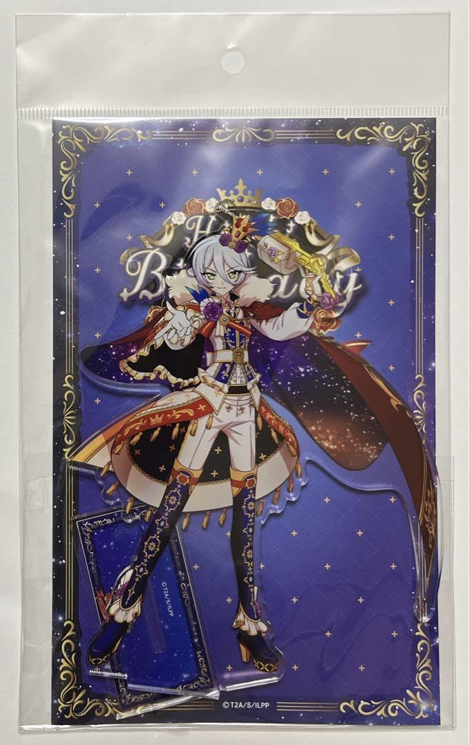 プリパラ 大プリパラ展 BIGアクリルスタンド 紫京院ひびき プリパラ 大