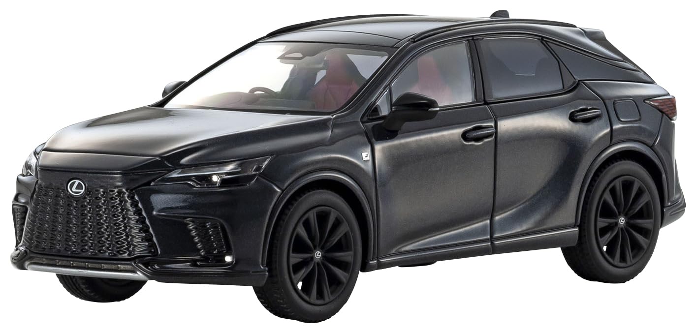 Amazon | 京商オリジナル 1/43 レクサス RX 500h F SPORT