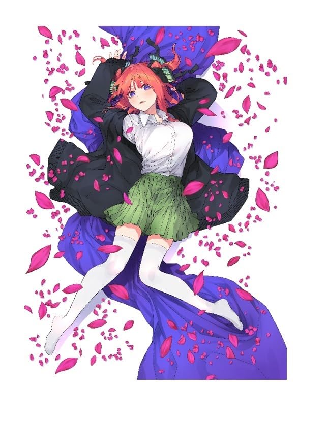 Amazon.co.jp: 五等分の花嫁 カードゲーム スリーブ＆カードセット