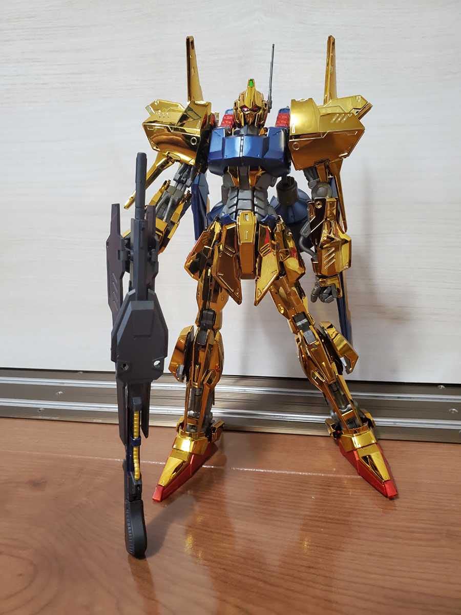 Amazon | ガンプラガンダムビルドダイバーズMG 1/100百式ライズカイン