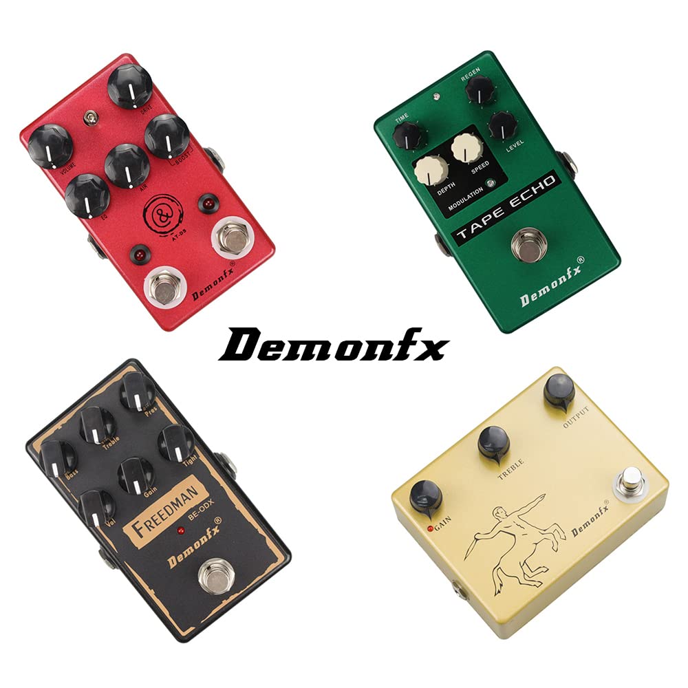 Amazon | Demonfx DH4-2 / OverDrive - Distortion オーバードライブ
