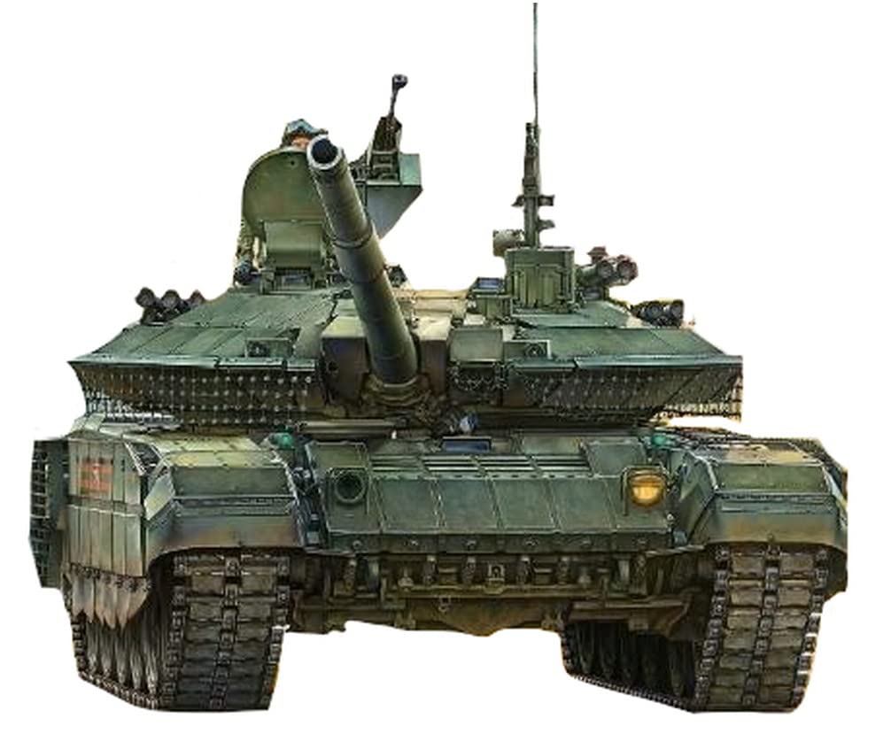 Amazon | タイガーモデル 1/35 T-90M 主力戦車 2021年 プラモデル