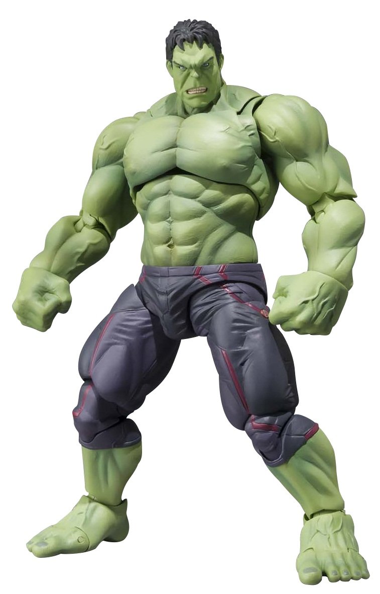 Amazon.co.jp: TAMASHII NATIONS S.H.フィギュアーツ アベンジャーズ