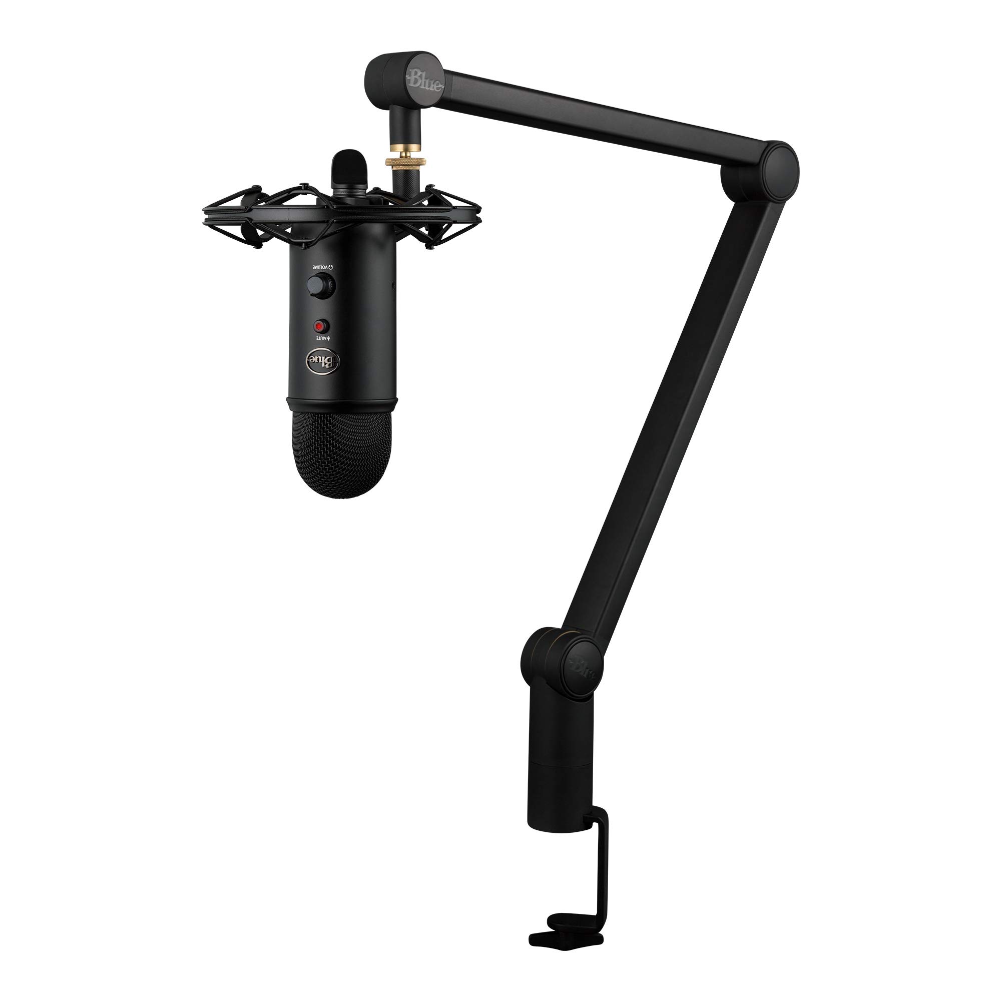 Amazon.com: Blue Microphones Blue Yeticaster Professional