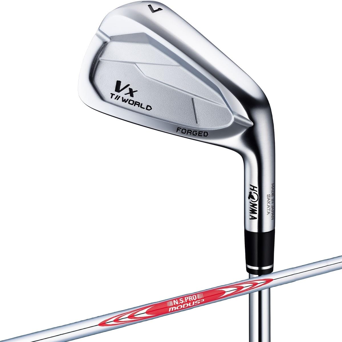 Amazon.co.jp: 本間ゴルフ アイアンセット T//WORLD Vx IRON ツアー
