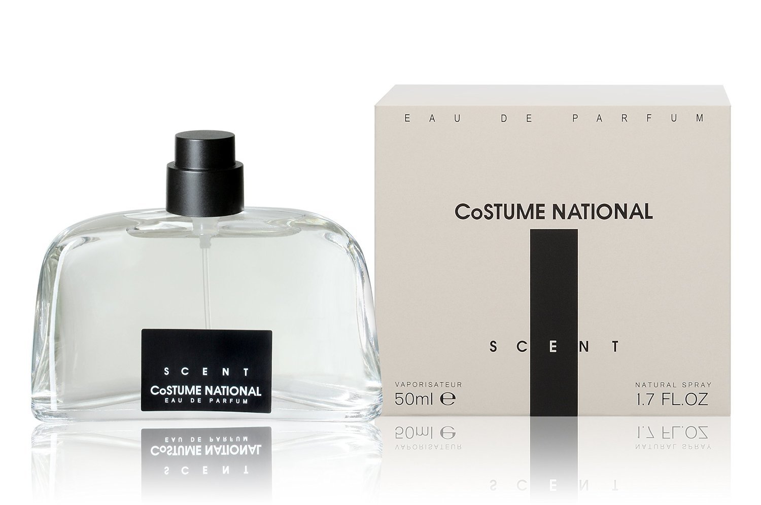 Costume National Scent Eau de Parfum, Unisex, 50 ml : Amazon.it