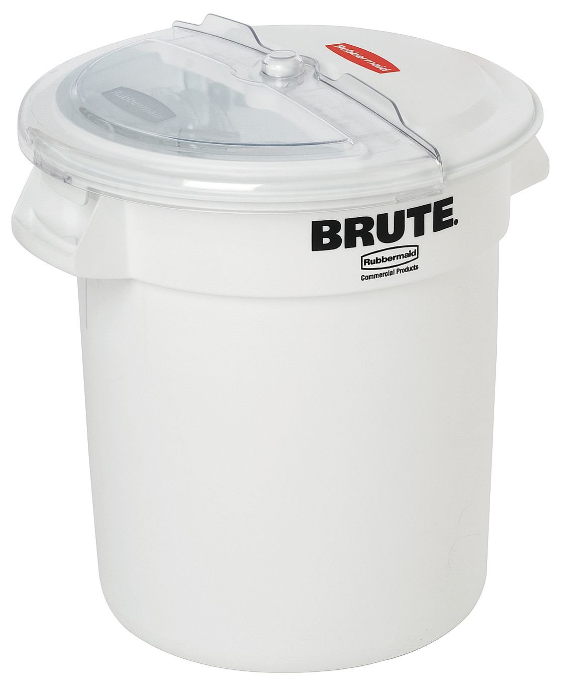 Amazon | ラバーメイド(Rubbermaid) ブルートコンテナ スライド式フタ