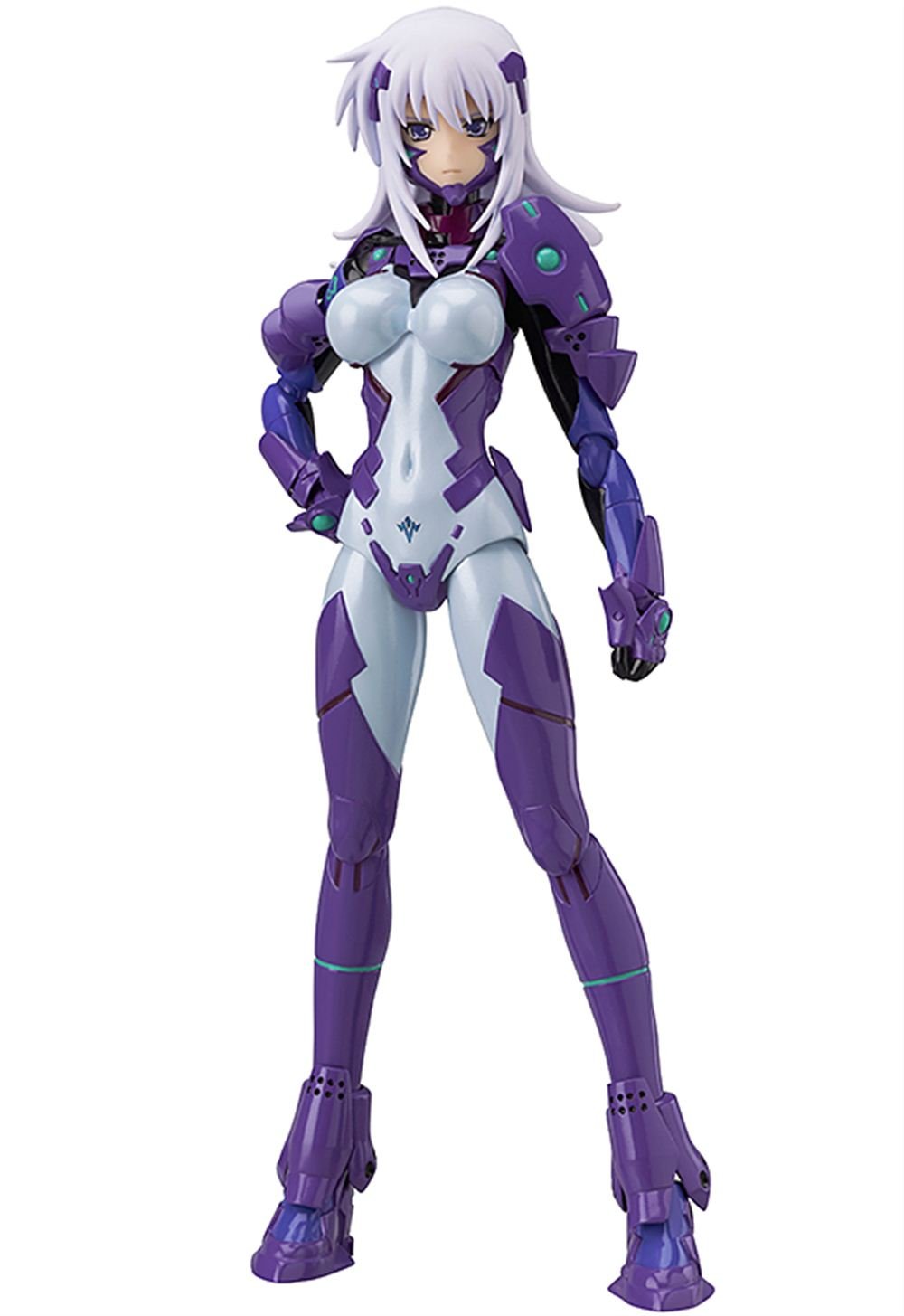 Amazon.co.jp: figma マブラヴ オルタネイティヴ トータル・イクリプス