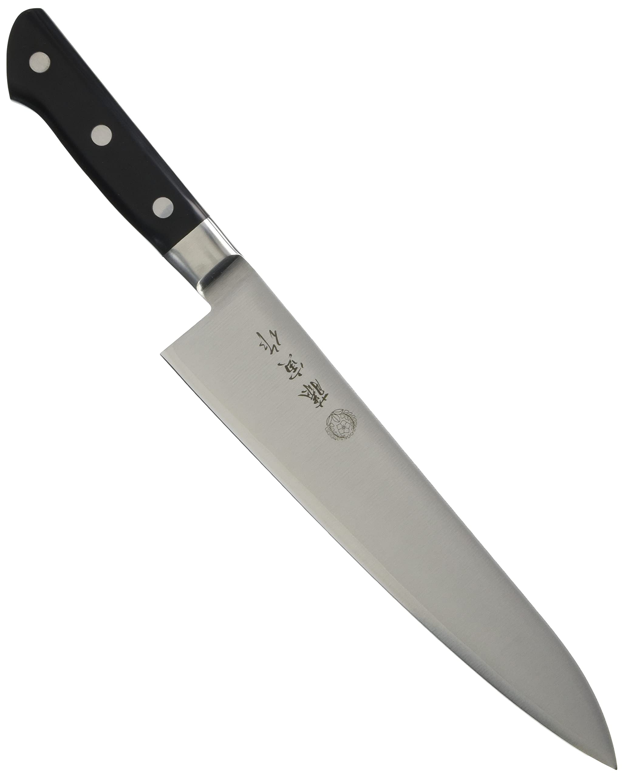 Amazon｜藤寅作 割込口金付 牛刀 240mm FU-809｜牛刀包丁 オンライン通販