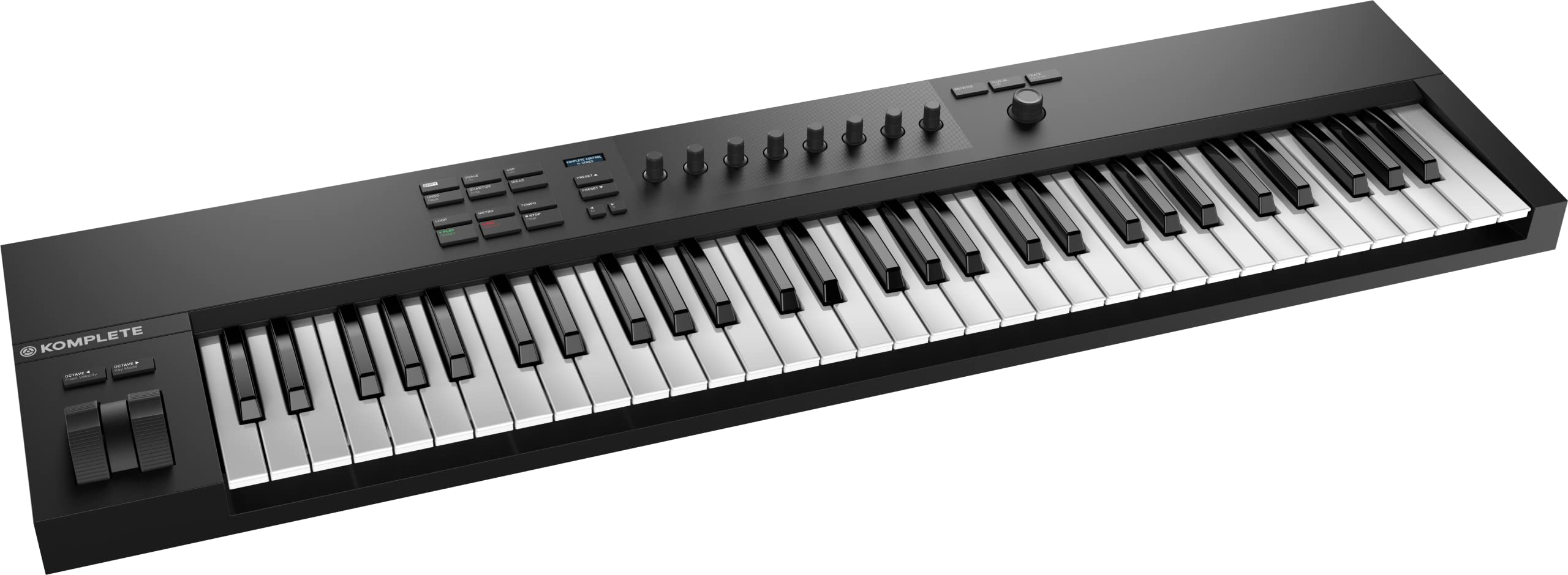 Amazon.com: Native Instruments Komplete Kontrol A61 Controller