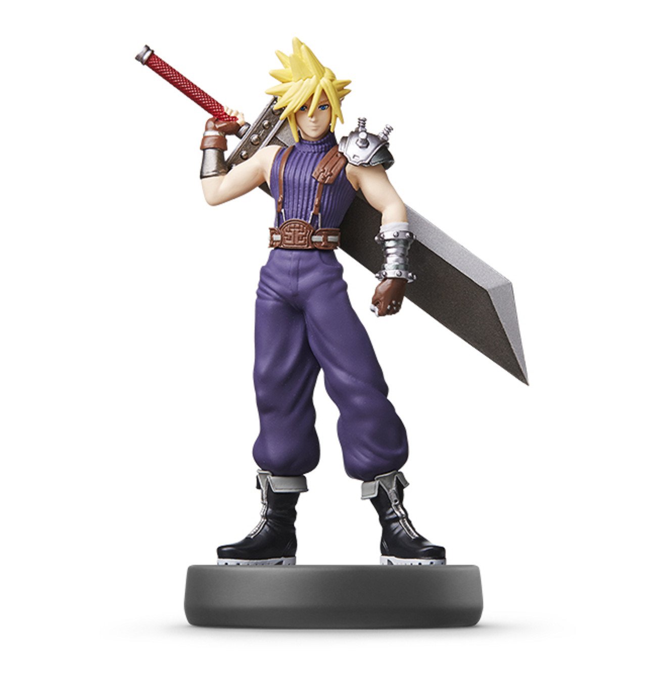 Amazon.com: Nintendo Amiibo Cloud (Smash Brothers Series) Japan
