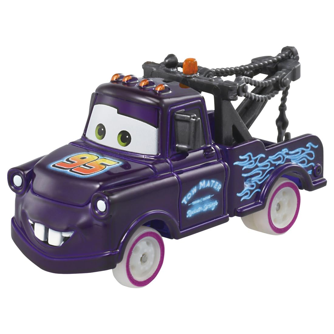 Amazon.co.jp: タカラトミー(TAKARA TOMY) ディズニー カーズ トミカ